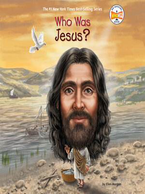 cover image of Who Was Jesus?